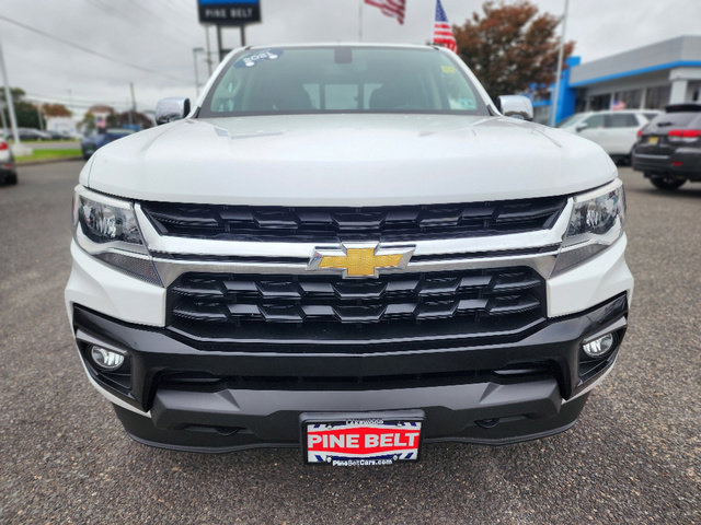 Certified 2021 Chevrolet Colorado LT w/ LT Convenience Package image 24