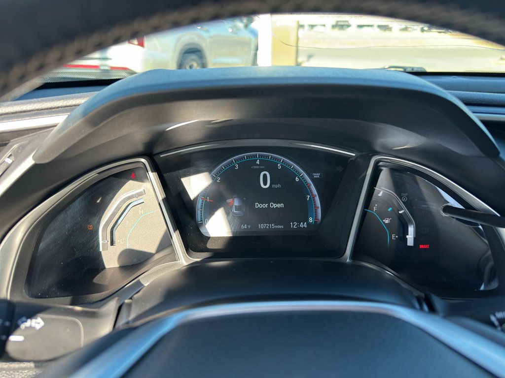 Used 2018 Honda Civic EX-T image 17