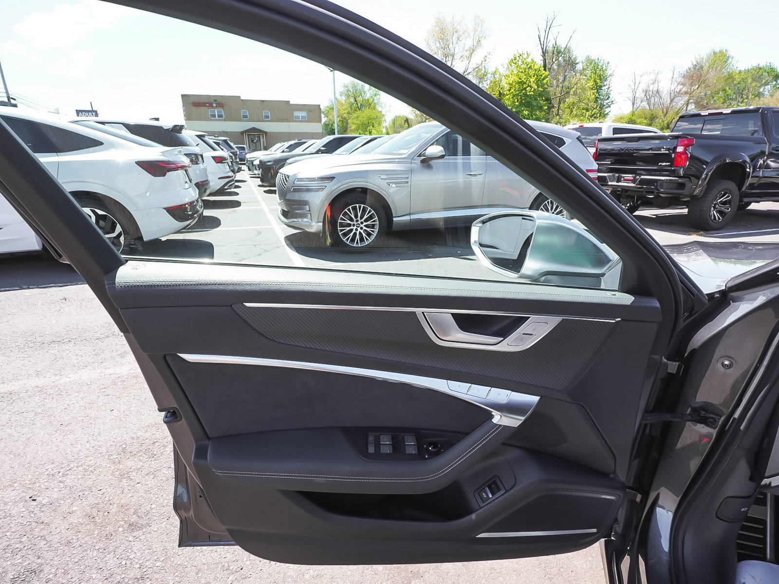 Used 2022 Audi S6 Premium Plus AWD/4WD image 9