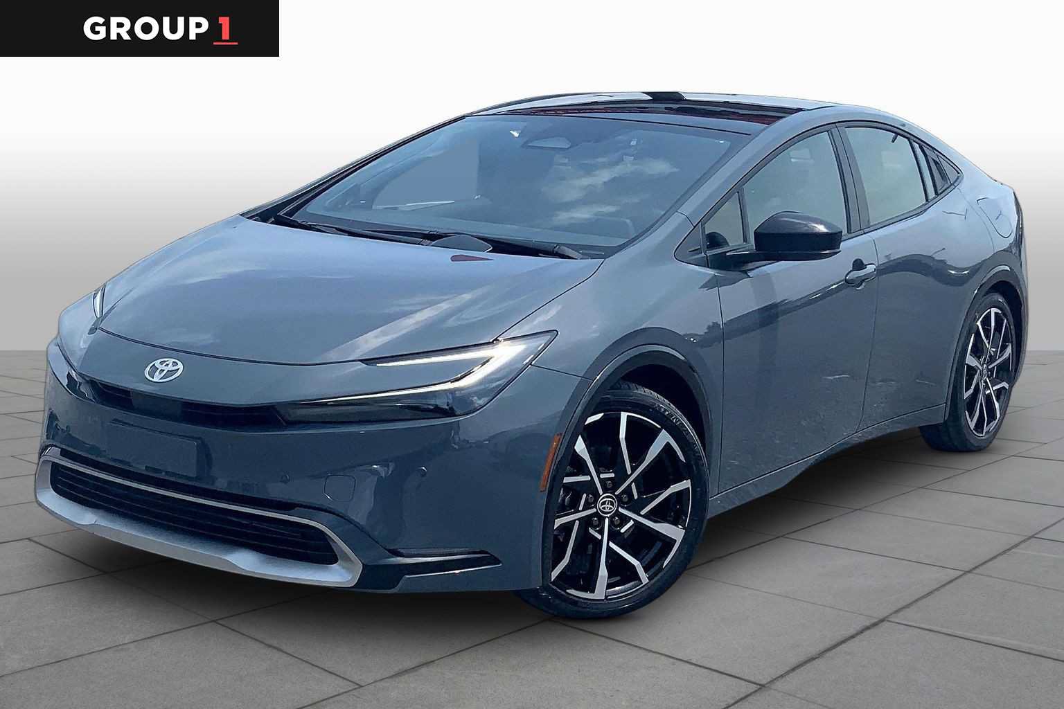 Used 2024 Toyota Prius Prime Premium