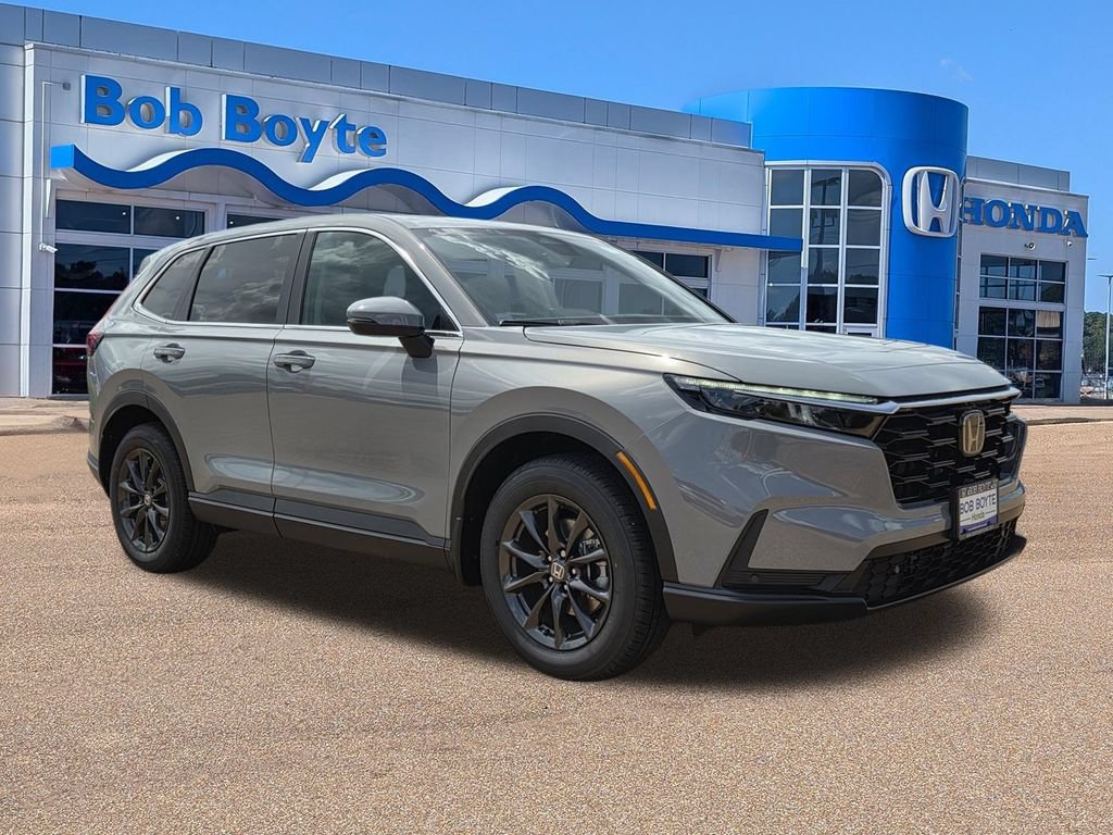 New 2026 Honda CR-V EX-L image 3