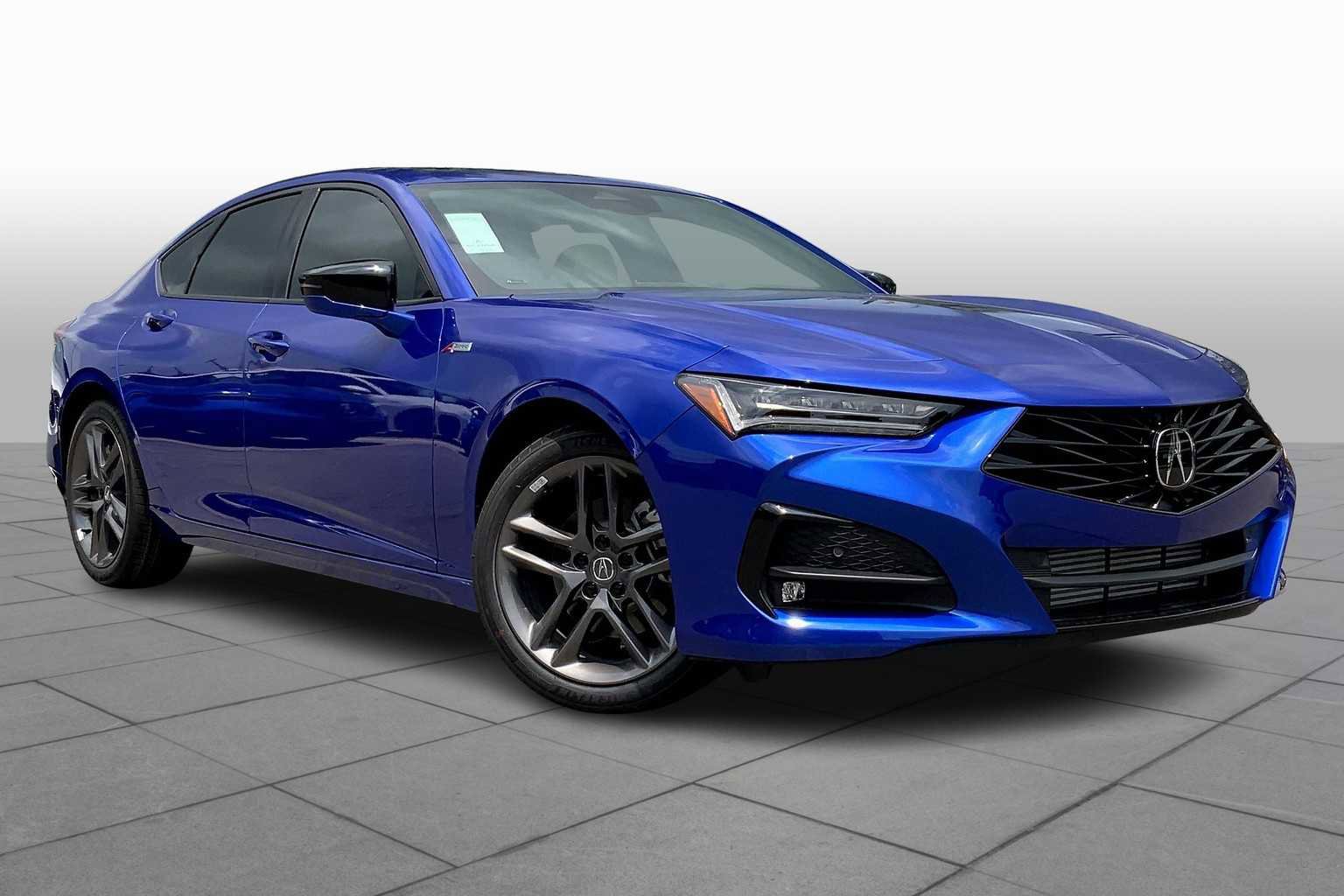 New 2025 Acura TLX SH-AWD w/ A-SPEC Pkg image 2