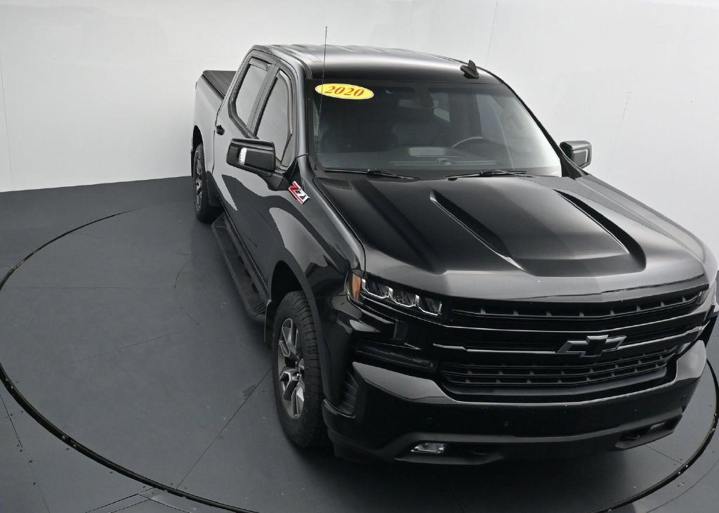 Used 2020 Chevrolet Silverado 1500 RST AWD/4WD image 24
