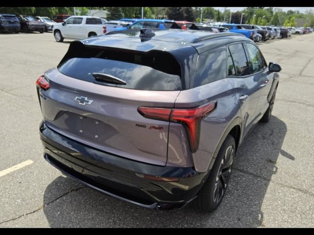 Used 2026 Chevrolet Blazer EV RS w/ Super Cruise Package AWD/4WD image 3