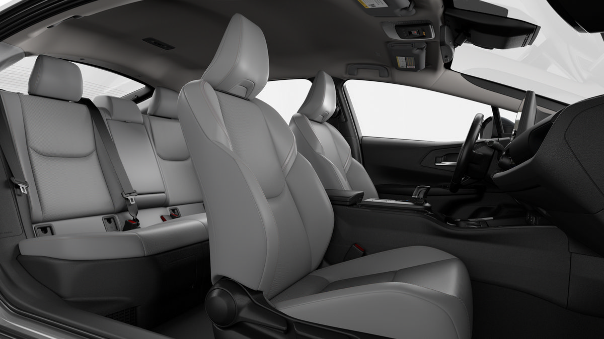 New 2027 Toyota Prius XLE FWD image 20