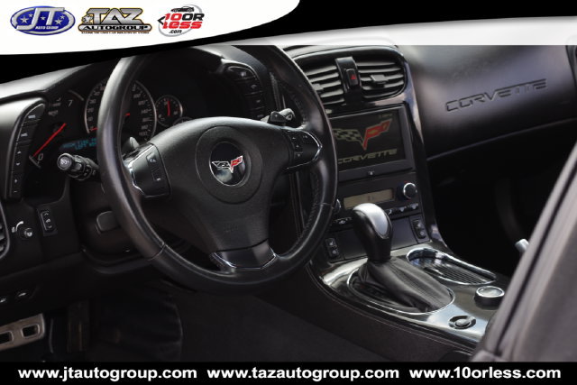 Used 2013 Chevrolet Corvette Convertible w/ 3LT Preferred Equipment Group RWD image 20