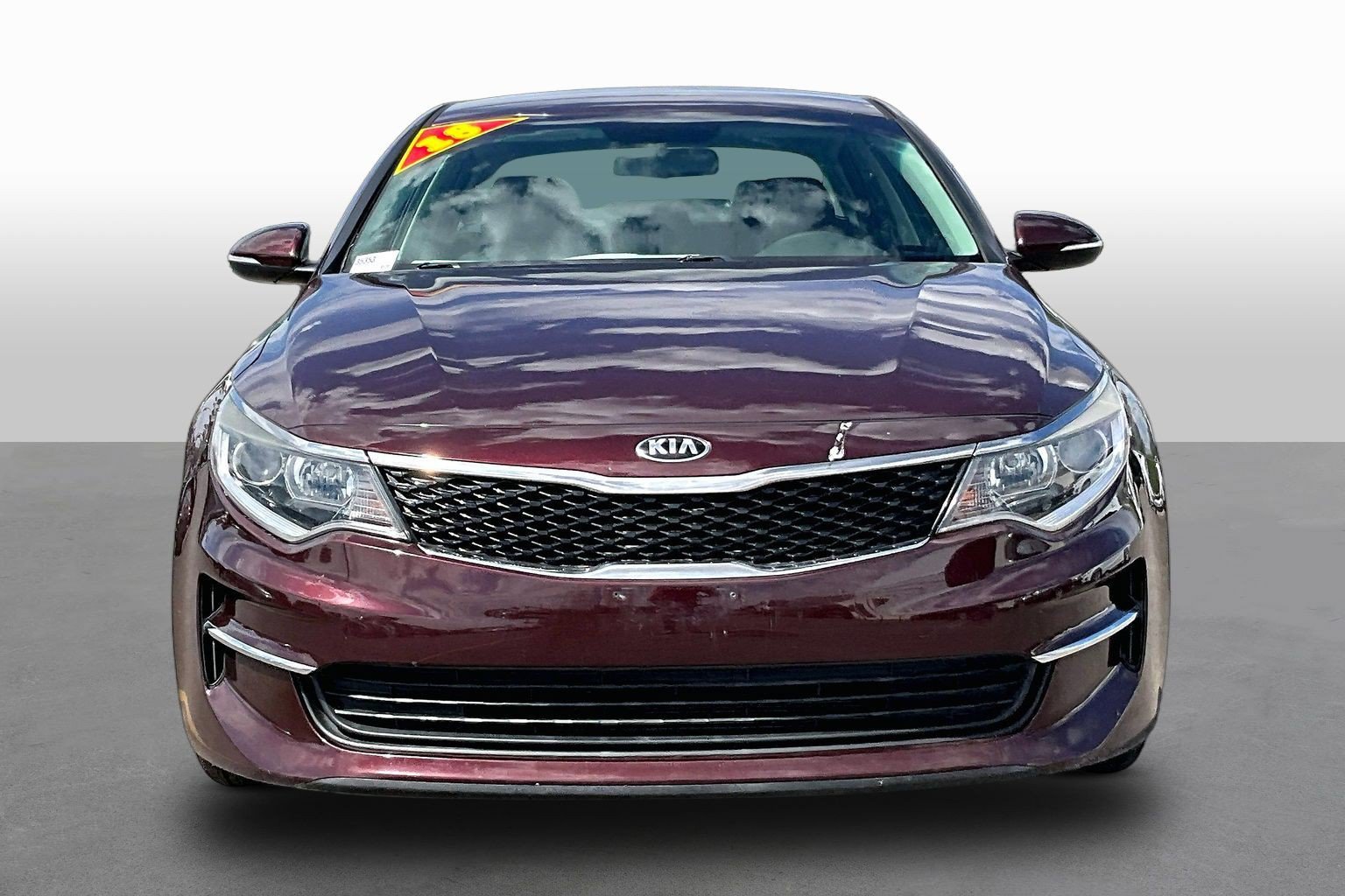 Used 2018 Kia Optima LX FWD image 3