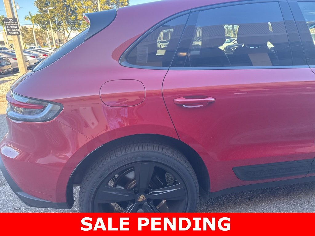 Used 2024 Porsche Macan image 5