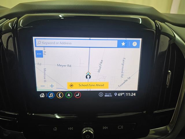 Used 2021 Chevrolet Traverse Premier w/ LPO, Floor Liner Package AWD/4WD image 6