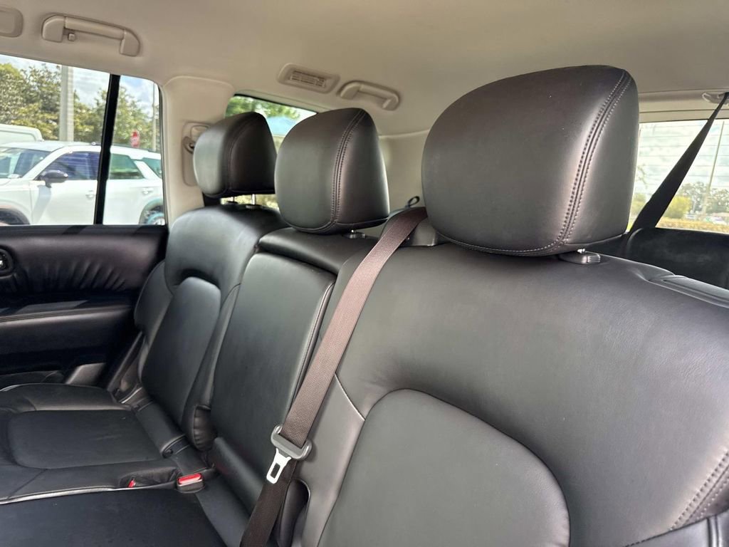 Certified 2021 Nissan Armada SV RWD image 14