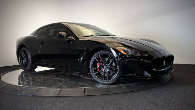 Used 2012 Maserati GranTurismo MC RWD image 16
