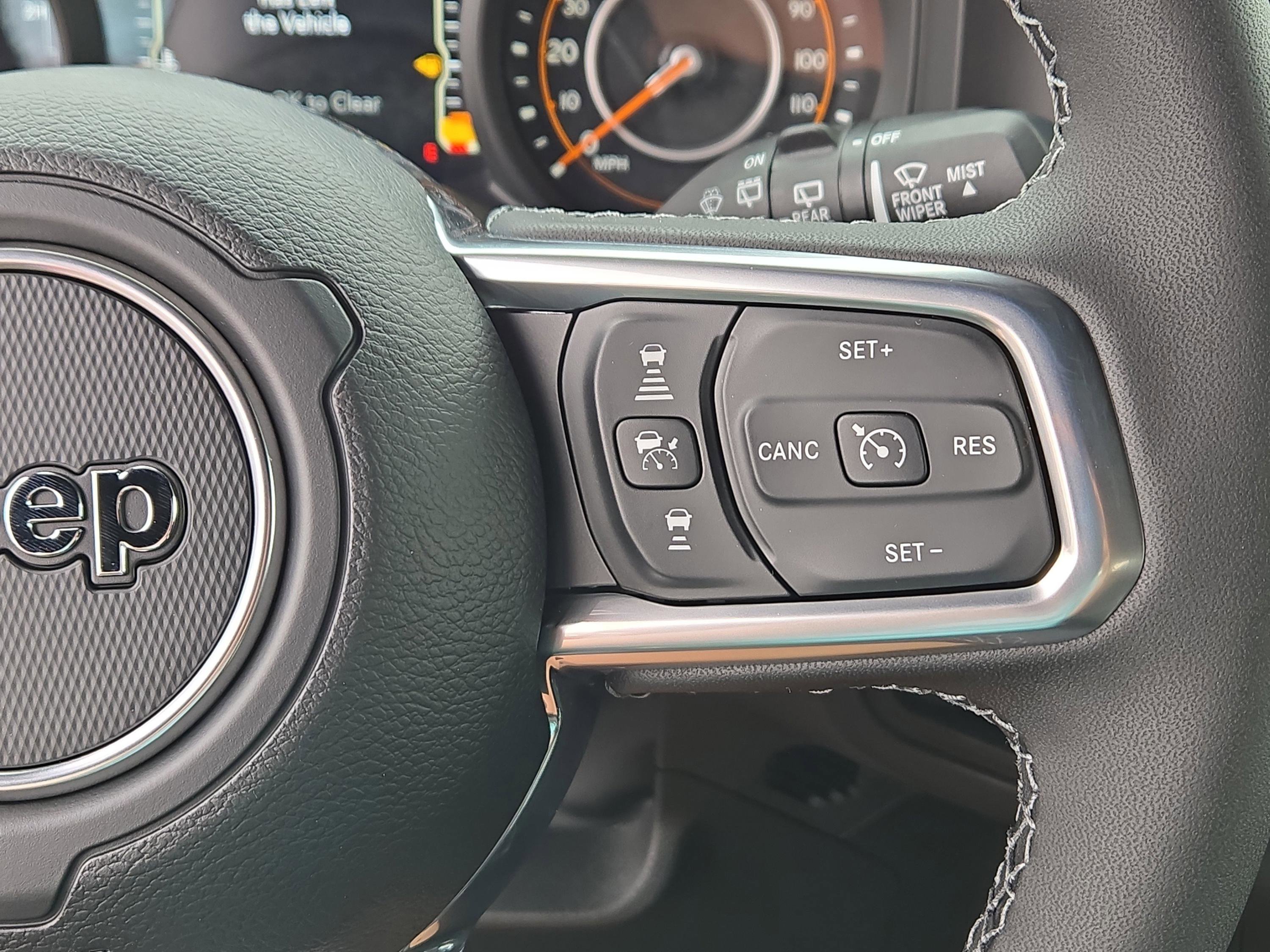 New 2026 Jeep Wrangler Sahara image 23