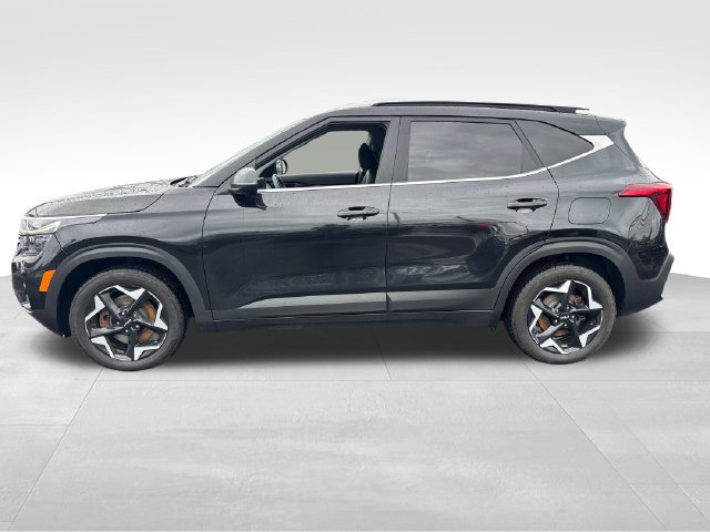 Used 2024 Kia Seltos EX AWD/4WD image 4