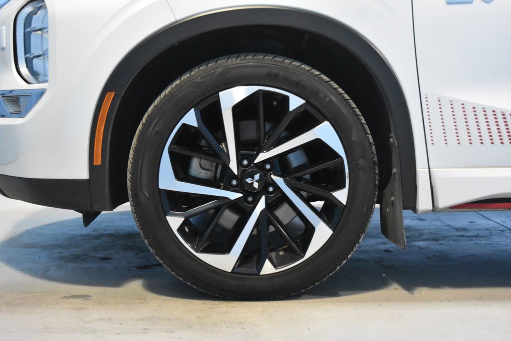 Used 2024 Mitsubishi Outlander Ralliart image 27