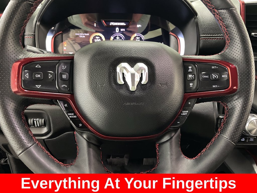 Used 2025 RAM 1500 Rebel w/ Rebel Level 1 Equipment Group AWD/4WD image 5