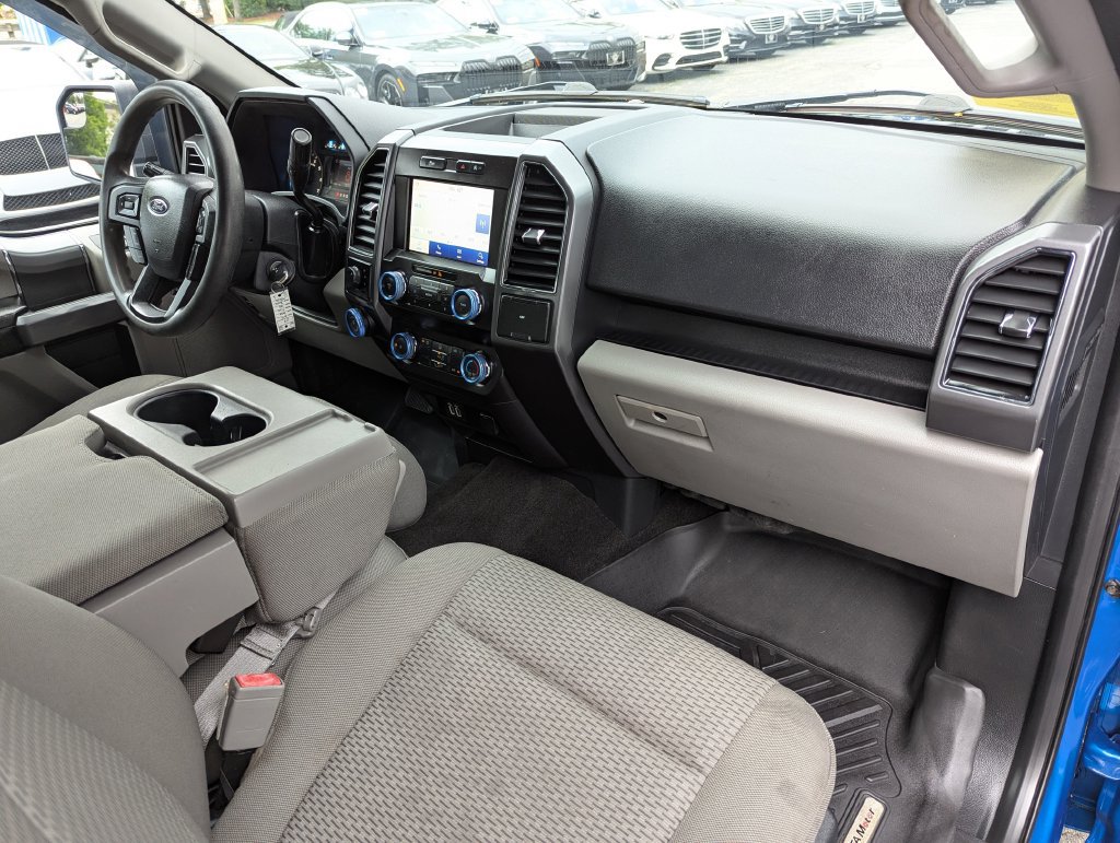 Used 2019 Ford F150 XLT w/ XTR Package AWD/4WD image 32