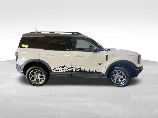 Used 2021 Ford Bronco Sport Badlands w/ Badlands Package AWD/4WD image 8