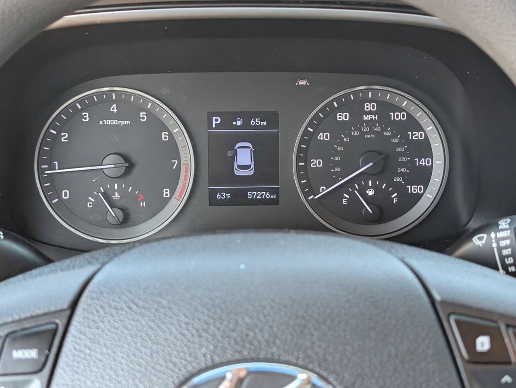 Used 2020 Hyundai Tucson SE FWD image 21