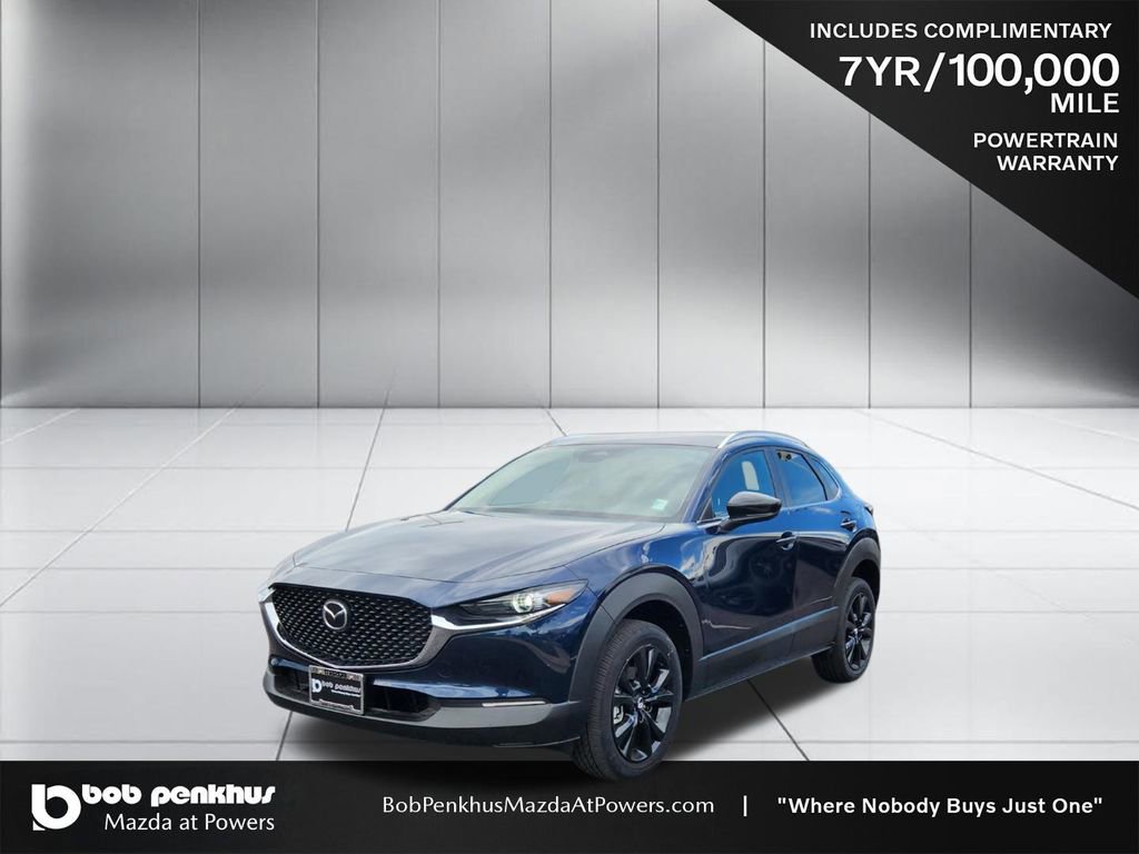New 2026 MAZDA CX-30 AWD 2.5 S w/ Select Sport Pkg image 25