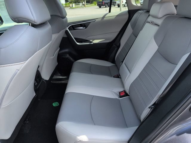Certified 2025 Toyota RAV4 XLE Premium FWD image 14