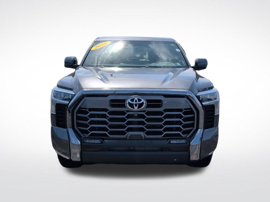 Used 2025 Toyota Tundra Platinum w/ TRD Off-Road Package AWD/4WD image 11