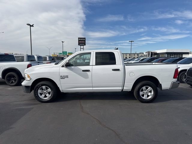 Used 2023 RAM 1500 Classic SLT w/ Trailer & Traction Group image 6