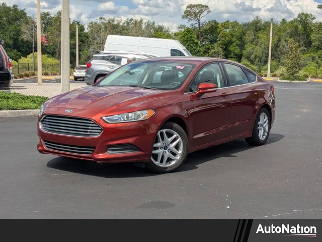 Used 2014 Ford Fusion SE