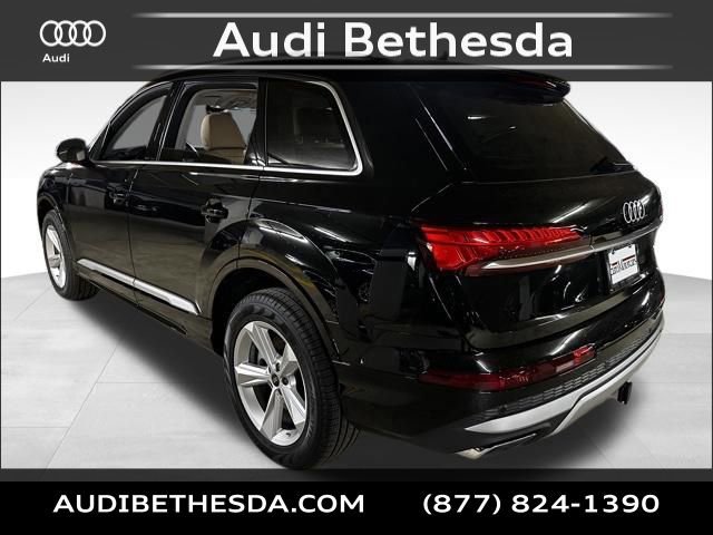 New 2026 Audi Q7 3.0T Premium image 5