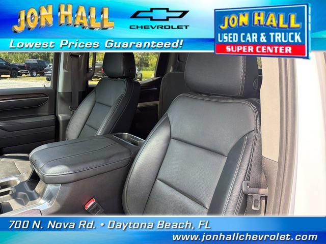 Used 2024 Chevrolet Silverado 1500 LT Trail Boss w/ Convenience Package II AWD/4WD image 22