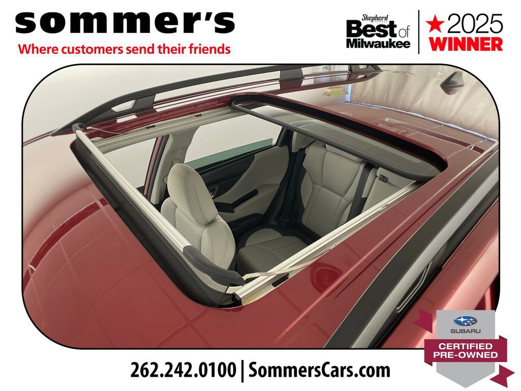Certified 2024 Subaru Forester Premium AWD/4WD image 19