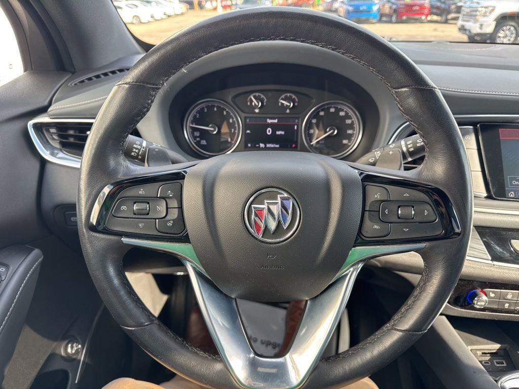 Certified 2023 Buick Enclave Essence image 18