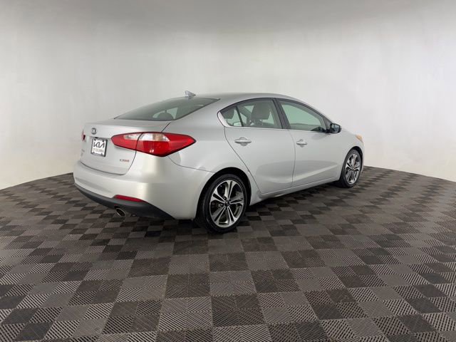 Used 2016 Kia Forte EX w/ EX Premium Package image 7