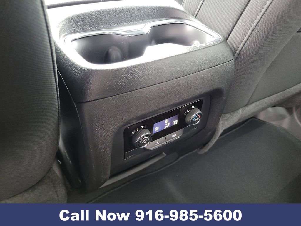 New 2026 Chevrolet Traverse LT image 25