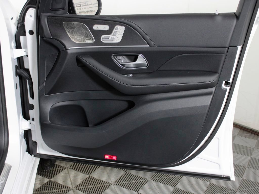 Certified 2026 Mercedes-Benz GLE 53 AMG 4MATIC Coupe image 32