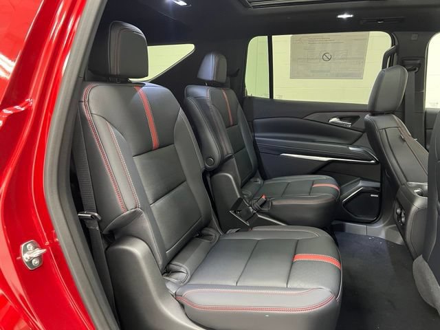 New 2026 Chevrolet Traverse RS AWD/4WD image 22