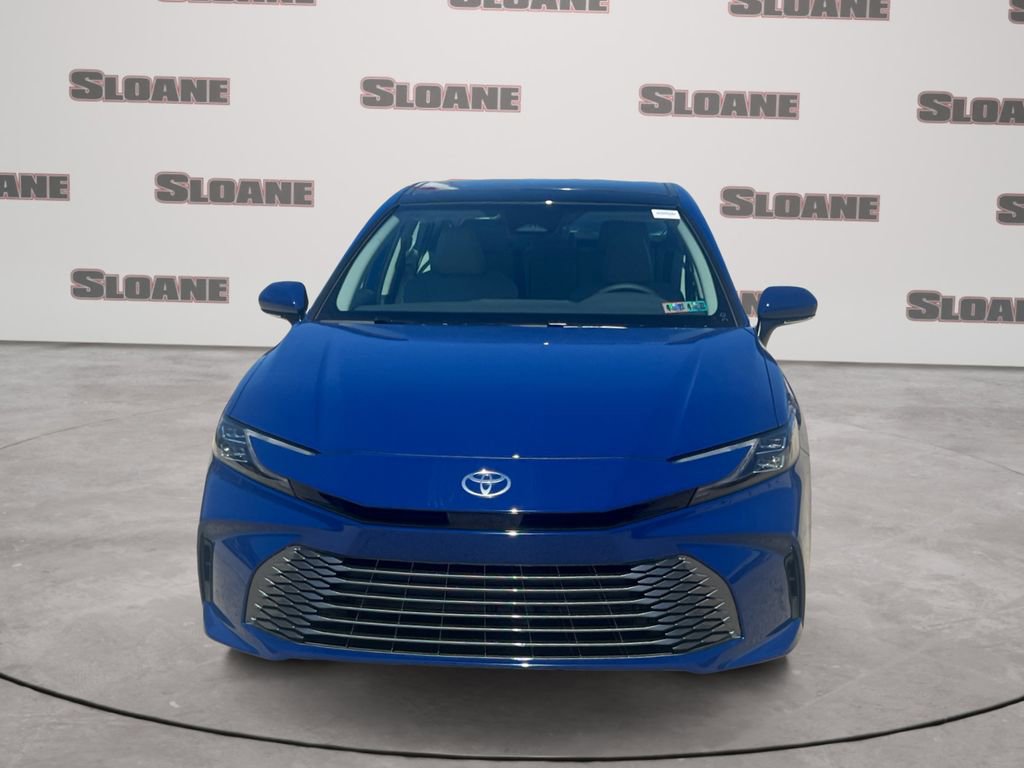 New 2026 Toyota Camry XLE FWD image 8
