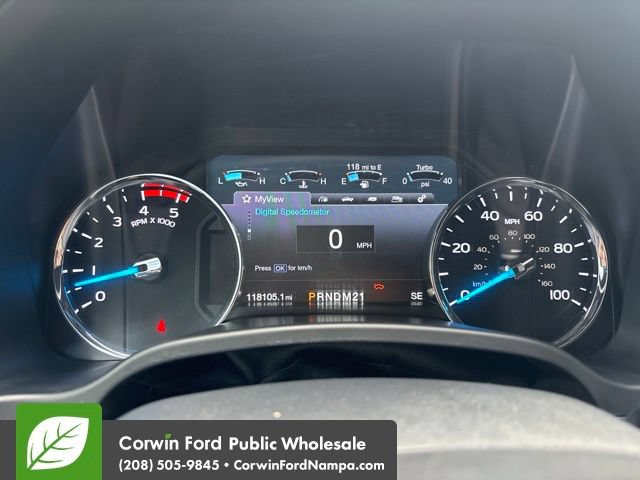 Used 2017 Ford F350 Lariat w/ Lariat Value Package AWD/4WD image 20
