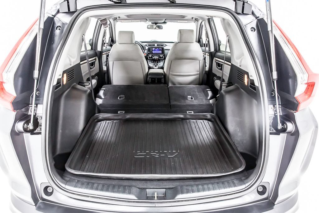 Used 2019 Honda CR-V EX image 38