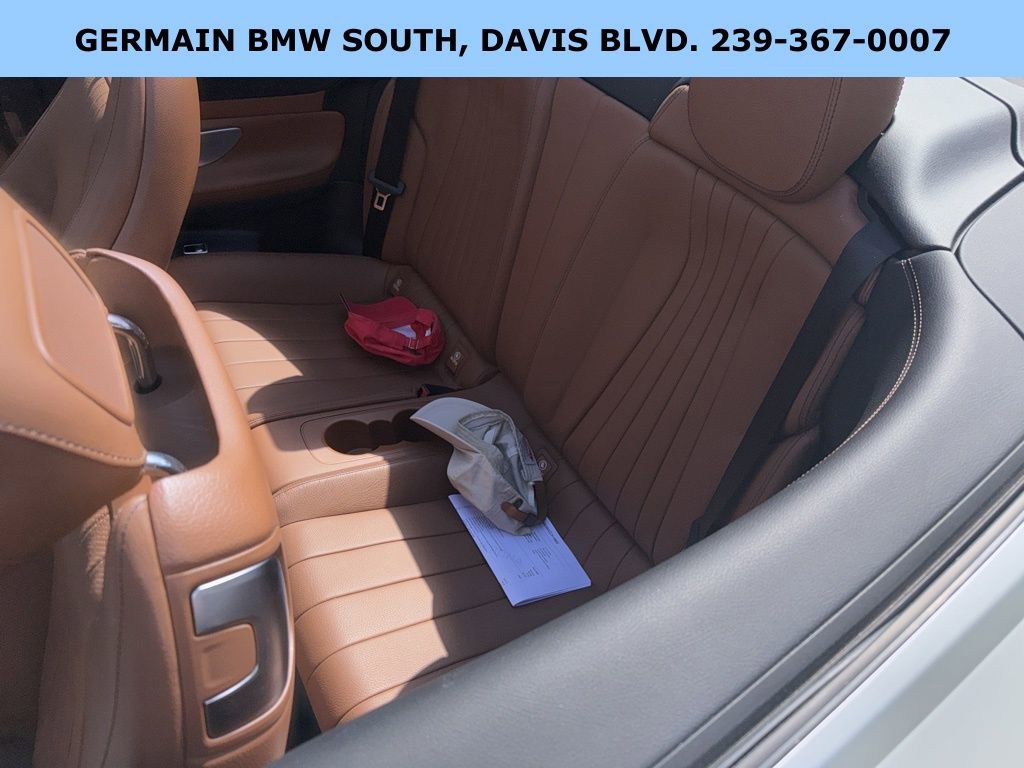 Used 2019 Mercedes-Benz E 450 Cabriolet image 38