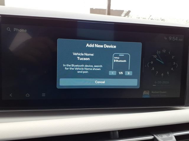 New 2026 Hyundai Tucson SEL Plus FWD image 9