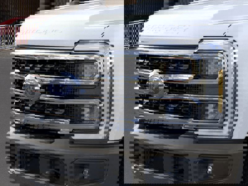 New 2026 Ford F350 King Ranch image 17