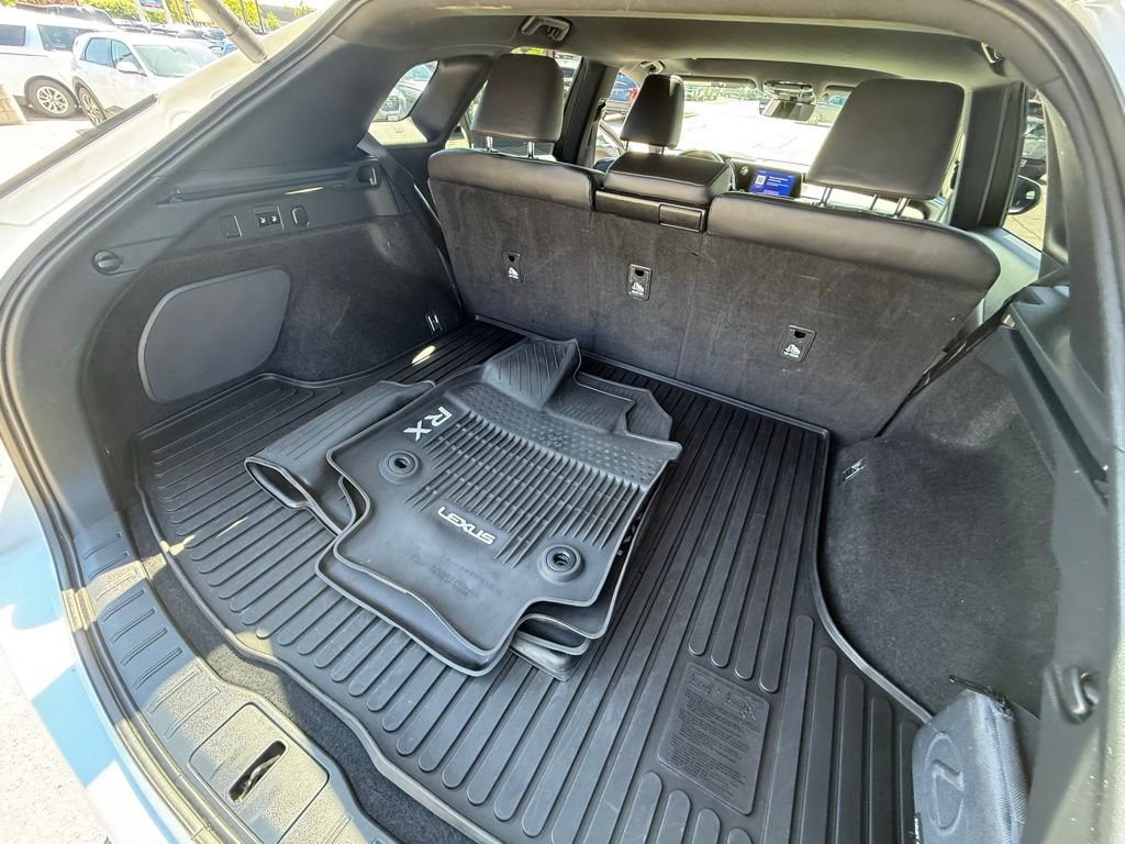 Used 2023 Lexus RX 350 Premium w/ Accessory Package FWD image 33