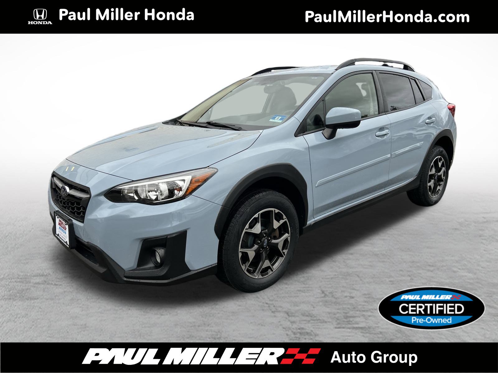 Used 2020 Subaru Crosstrek 2.0i Premium