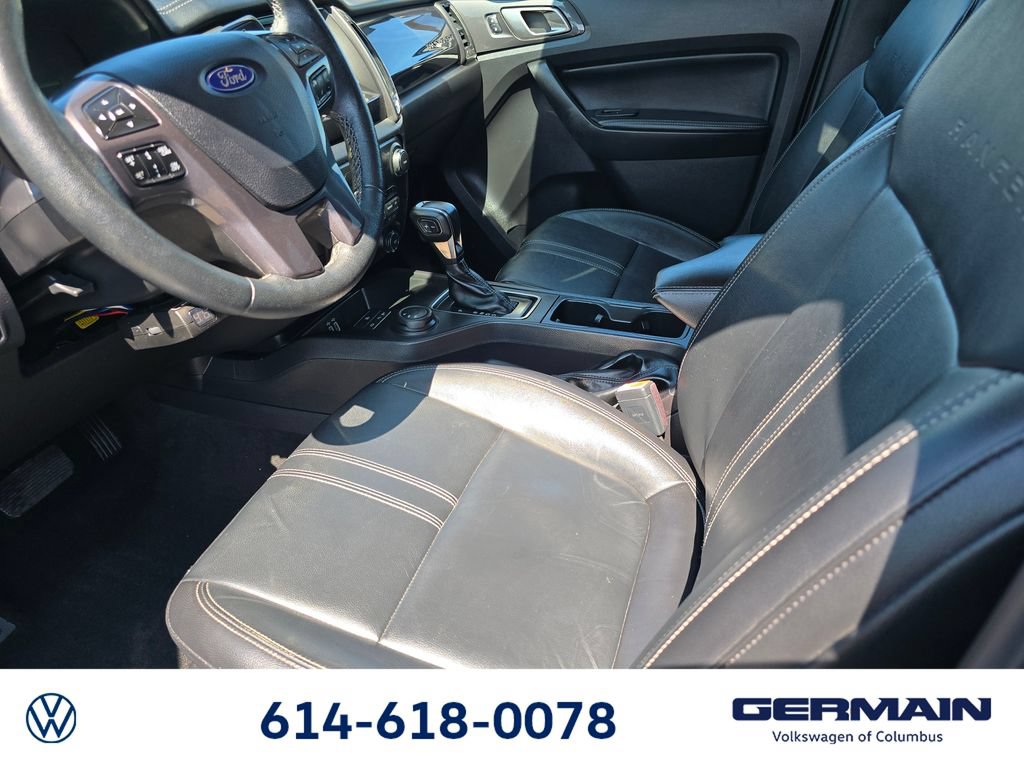 Used 2019 Ford Ranger Lariat w/ Equipment Group 501A Mid AWD/4WD image 21