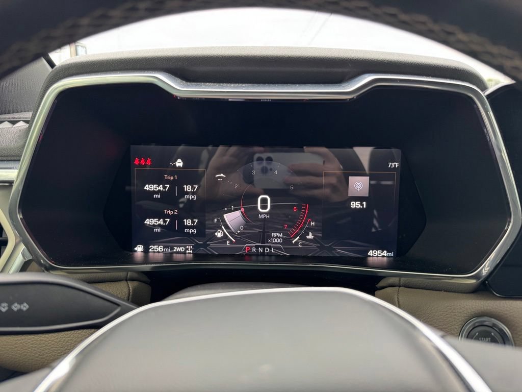 Certified 2026 GMC Canyon Denali AWD/4WD image 15