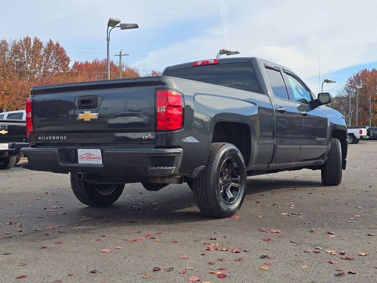 Used 2018 Chevrolet Silverado 1500 LT w/ All Star Edition image 16