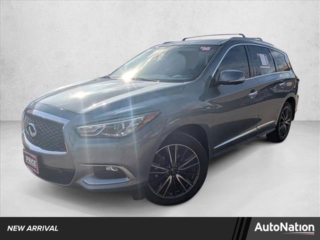 Used 2016 INFINITI QX60 Luxe w/ Deluxe Technology Package image 1