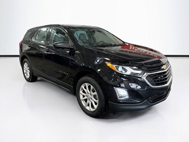 Used 2019 Chevrolet Equinox LS w/ LPO, Roadside Safety Package image 3