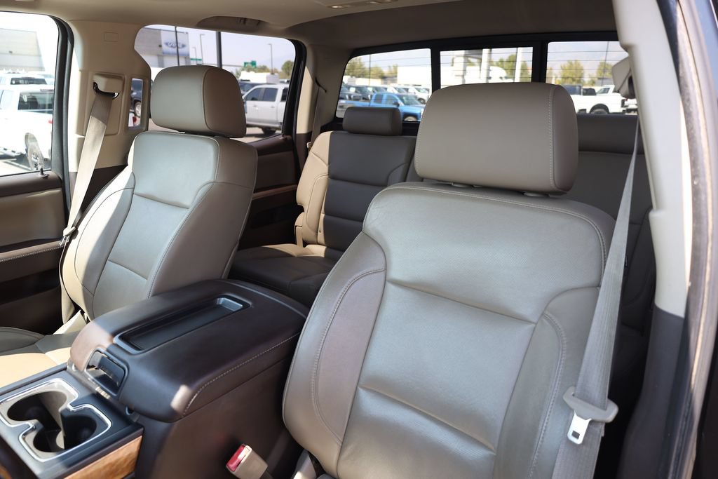 Used 2015 Chevrolet Silverado 3500 LTZ AWD/4WD image 16
