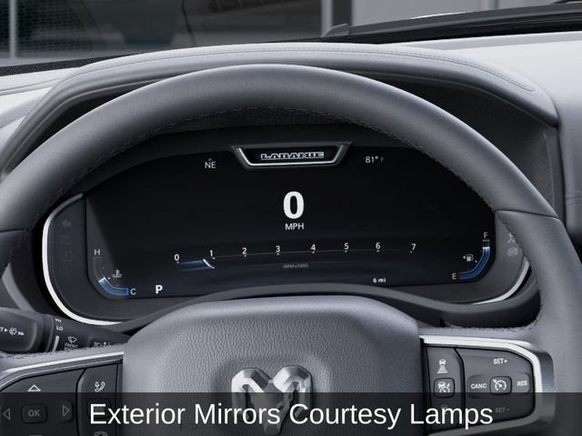 New 2026 RAM 1500 Laramie RWD image 20